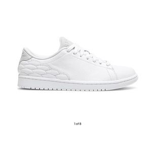 NEW IN BOX Men’s Jordan 1 Center Court - 9.5